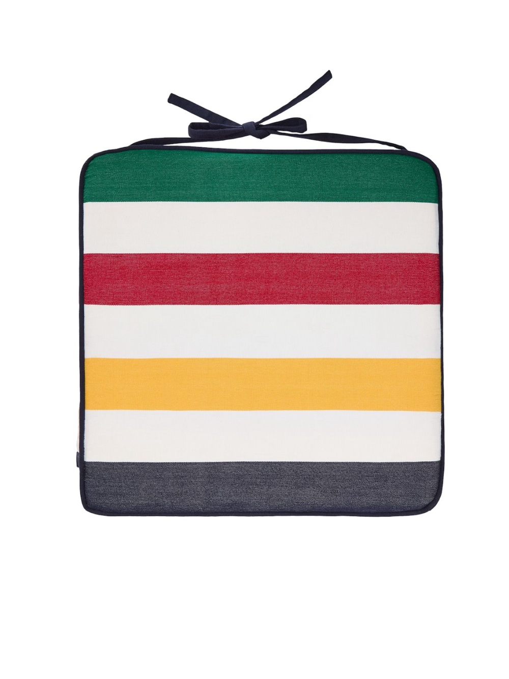 Set of Four (4) Outdoor HBC Stripes Hudson’s Bay Company Cushions